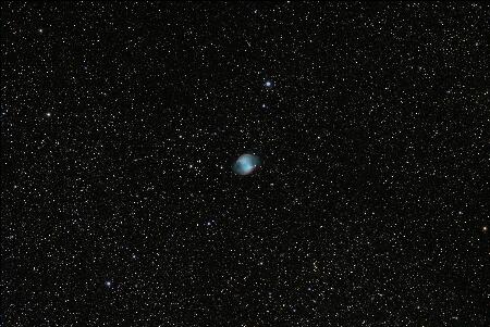 M27_NGC6853, 2025-05-20, 5x200G 5x200B, APO100Q, (Green Blue Red), Toupcam_bin2x2.jpg